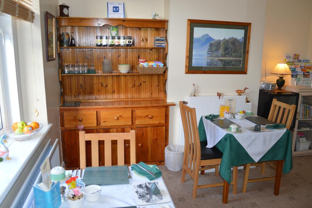 Beckside Guest House Keswick Bagian luar foto