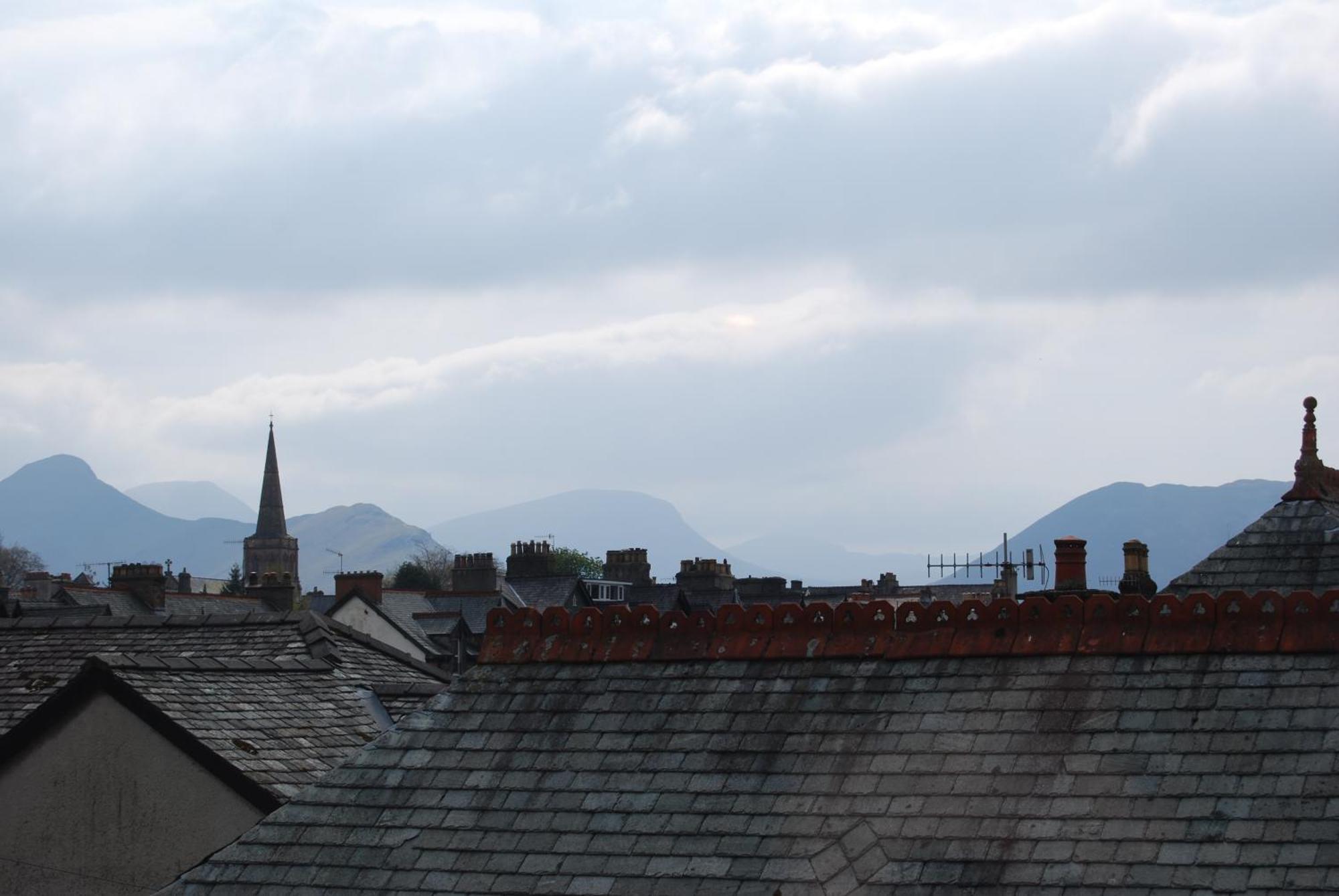 Beckside Guest House Keswick Bagian luar foto