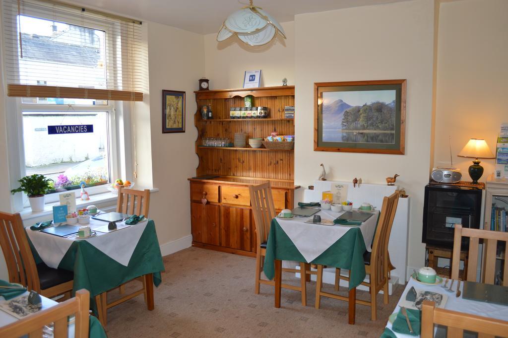 Beckside Guest House Keswick Bagian luar foto